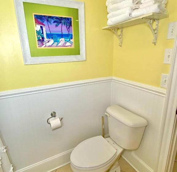 غرفة قياسية, Island Inn Of Atlantic Beach