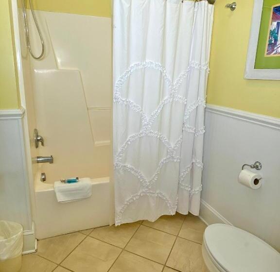 غرفة قياسية, Island Inn Of Atlantic Beach