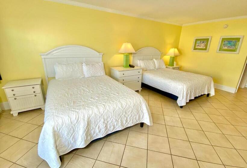 Номер Стандарт, Island Inn Of Atlantic Beach