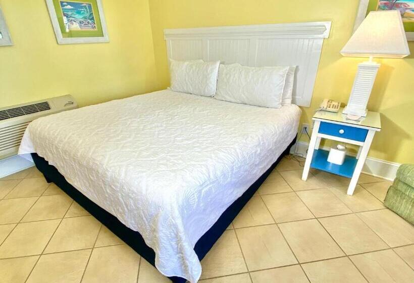 إستوديو قياسى, Island Inn Of Atlantic Beach