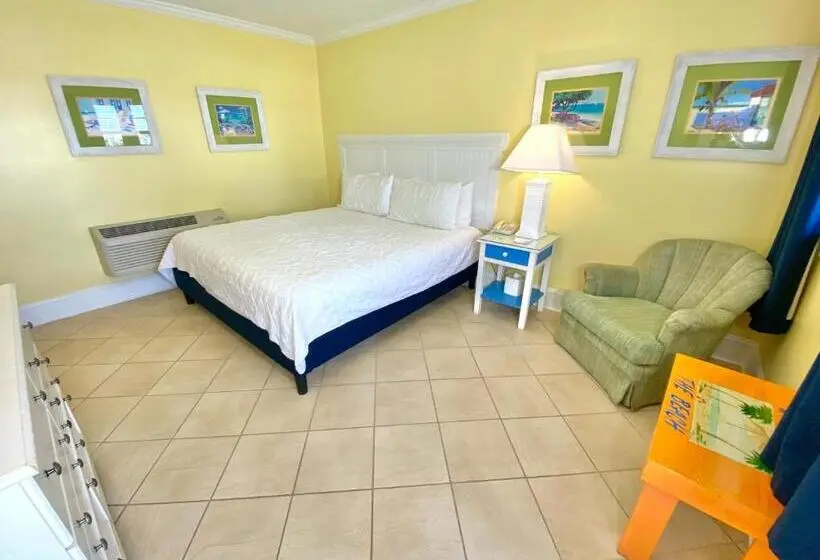 スタンダードスタジオ, Island Inn Of Atlantic Beach