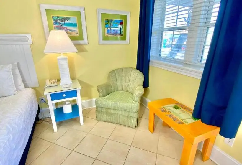 スタンダードスタジオ, Island Inn Of Atlantic Beach