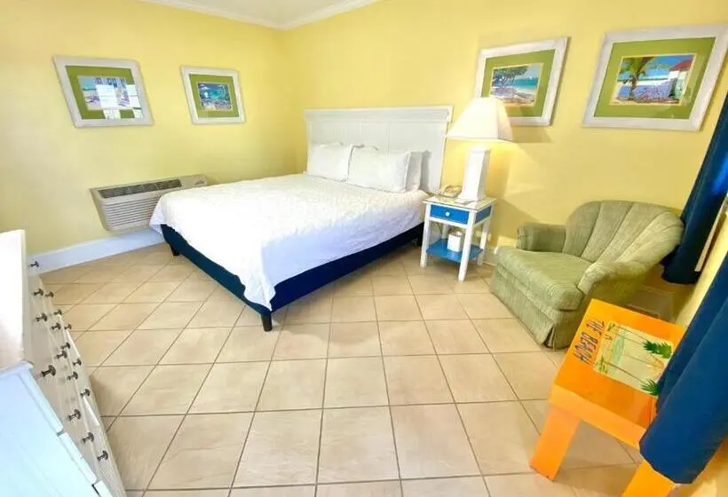 スタンダードスタジオ, Island Inn Of Atlantic Beach
