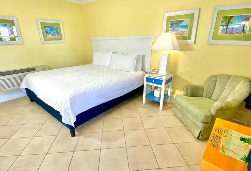 スタンダードスタジオ, Island Inn Of Atlantic Beach