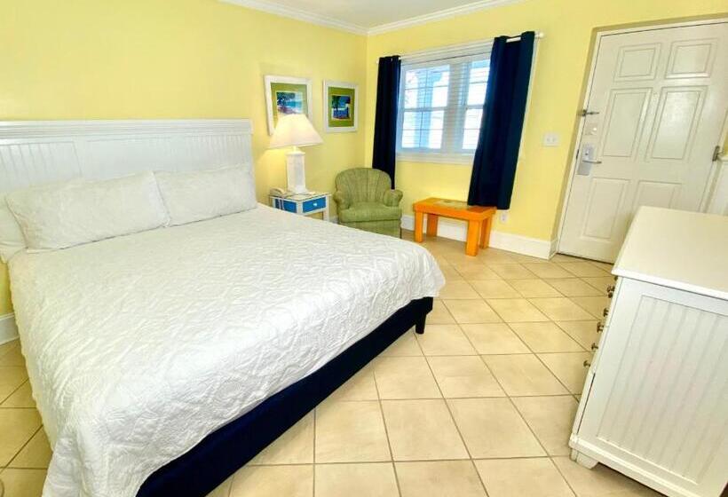 إستوديو قياسى, Island Inn Of Atlantic Beach