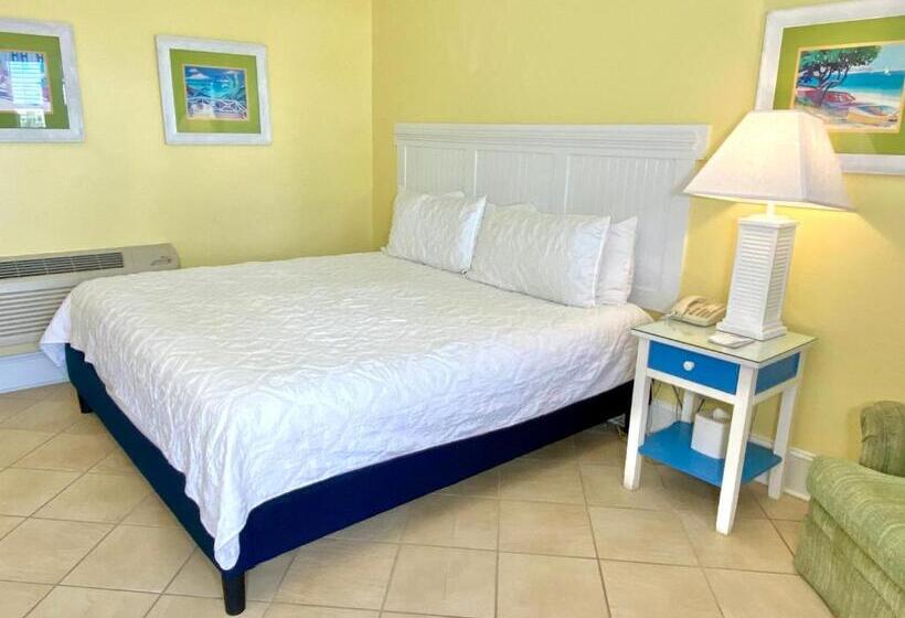 إستوديو قياسى, Island Inn Of Atlantic Beach