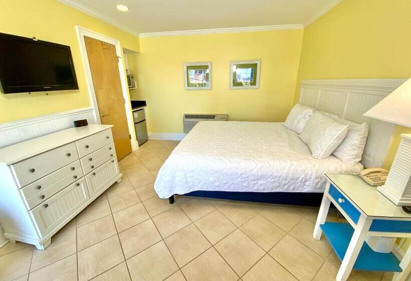 إستوديو قياسى, Island Inn Of Atlantic Beach