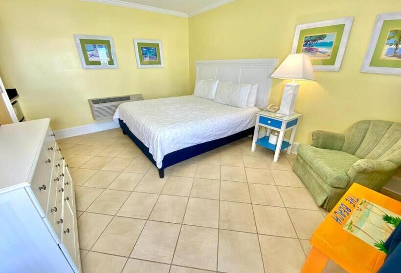 Студия Стандарт, Island Inn Of Atlantic Beach