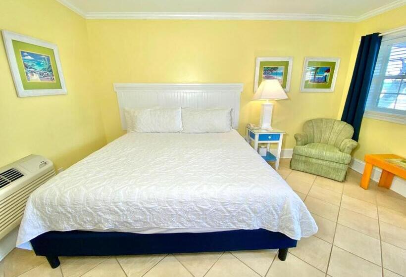 إستوديو قياسى, Island Inn Of Atlantic Beach