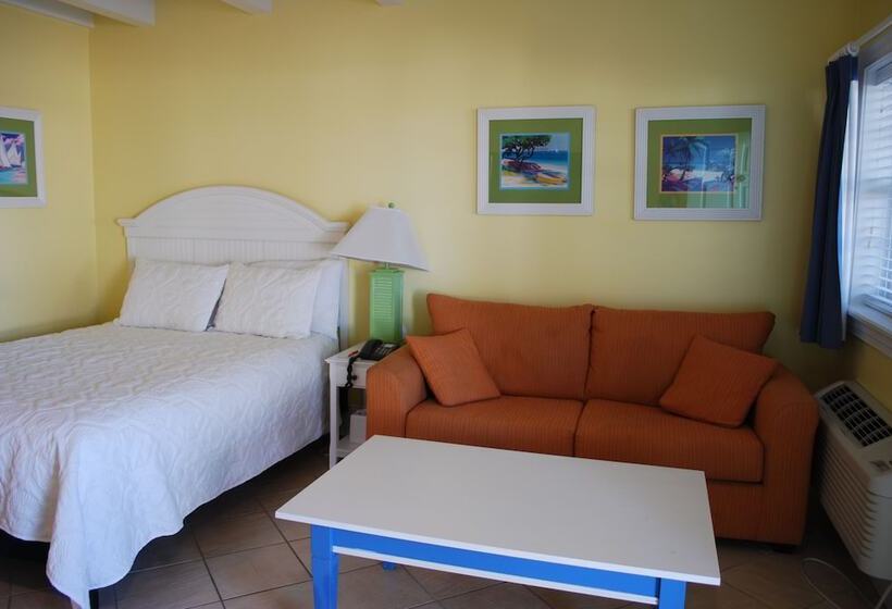 Люкс, Island Inn Of Atlantic Beach