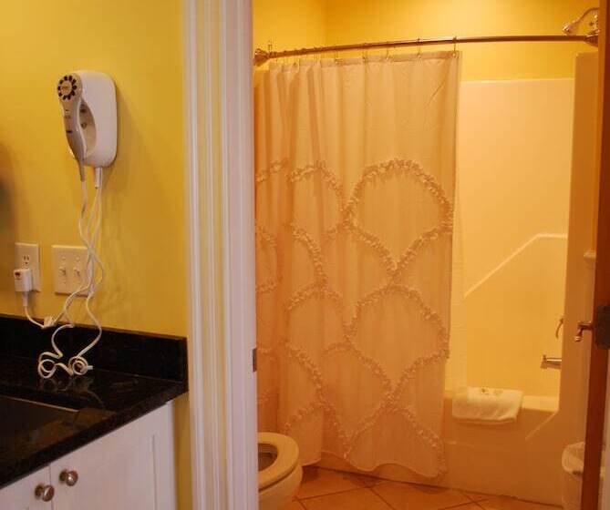 جناح, Island Inn Of Atlantic Beach