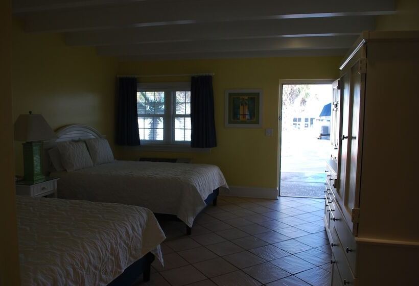 جناح, Island Inn Of Atlantic Beach