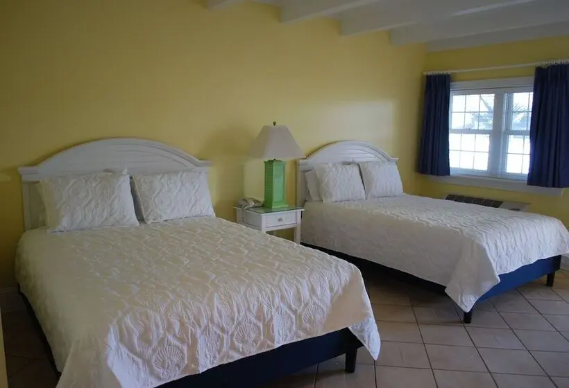 スイート, Island Inn Of Atlantic Beach