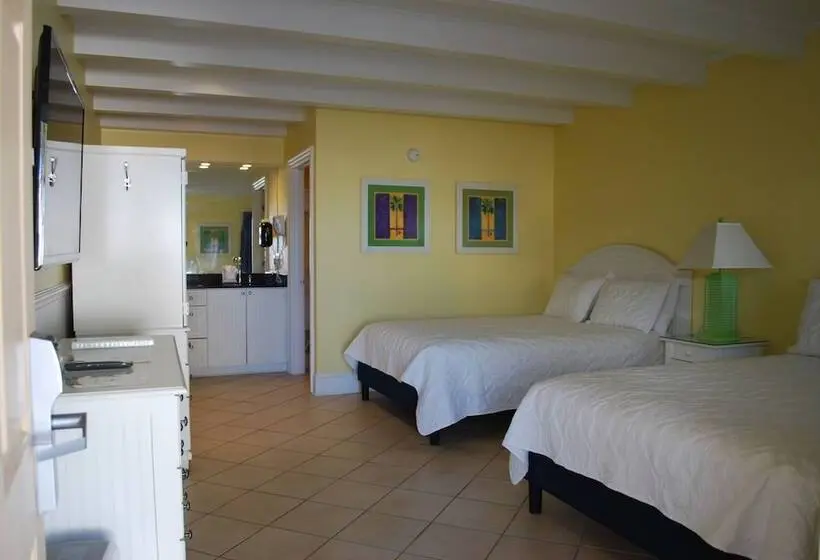 スイート, Island Inn Of Atlantic Beach