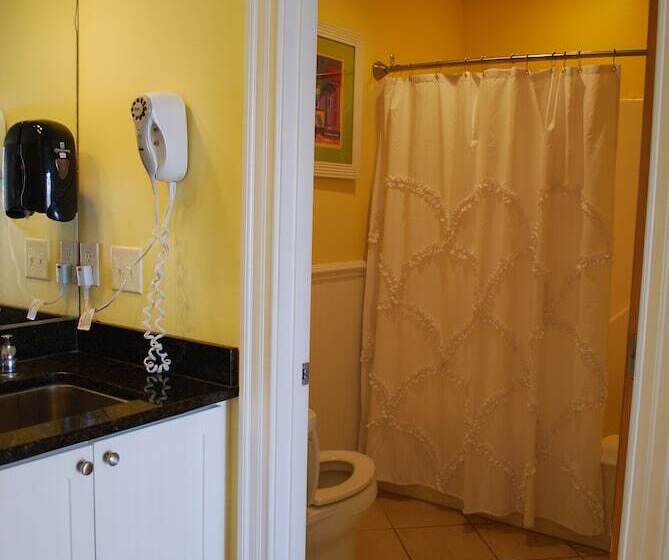 جناح, Island Inn Of Atlantic Beach