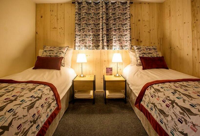 家庭间, Chalet L’aiglon