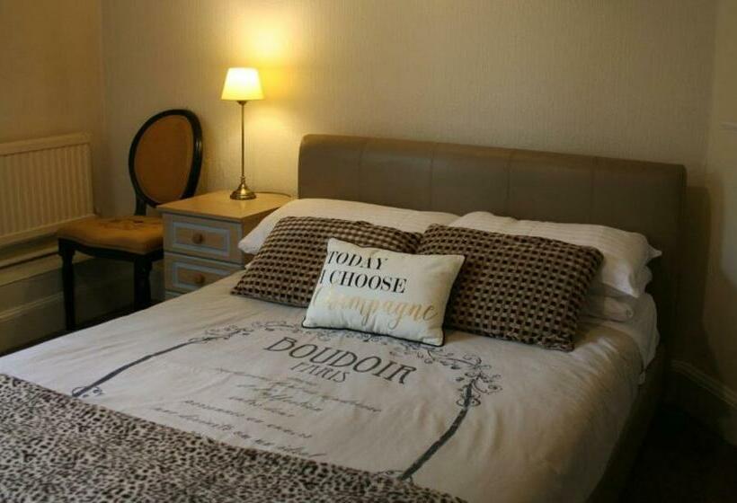 غرفة قياسية, The Angel Inn