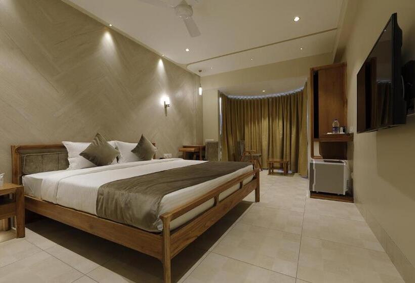 バルコニー付きデラックスルーム, Artilla Inn