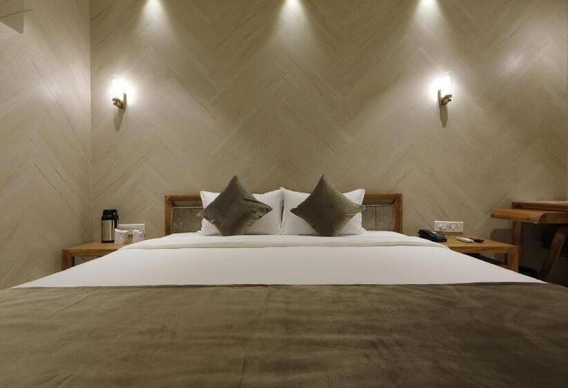 バルコニー付きデラックスルーム, Artilla Inn