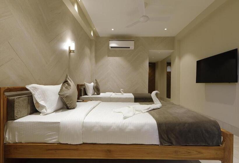 高级大房间, Artilla Inn