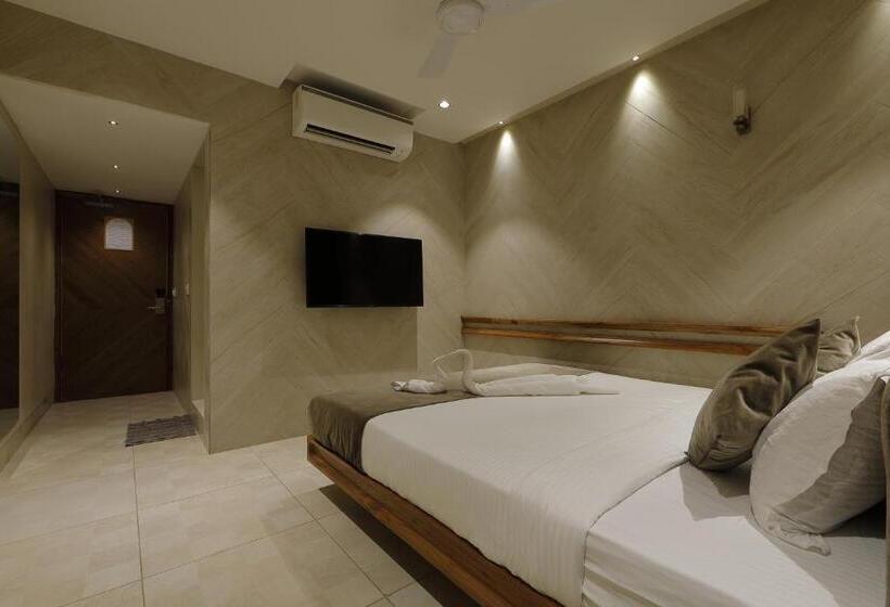 豪华房间, Artilla Inn