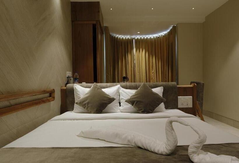 デラックスルーム, Artilla Inn