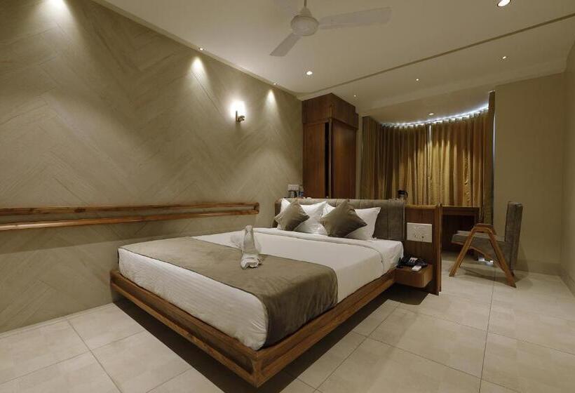 デラックスルーム, Artilla Inn