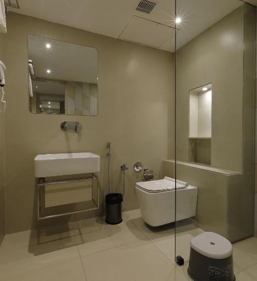 デラックスルーム, Artilla Inn