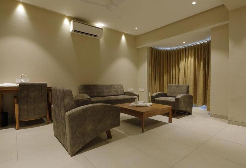 キングサイズベッドのスタンダードルーム, Artilla Inn