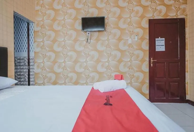 スタンダードルーム, Reddoorz Plus Near Istana Maimun Medan