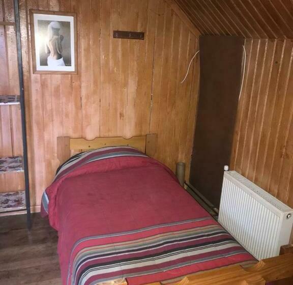 מיטה בחדר משותף, Backpacker 644