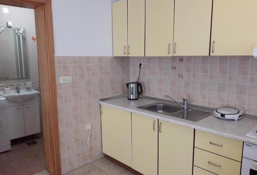استودیوی استاندارد, Apartman Mona