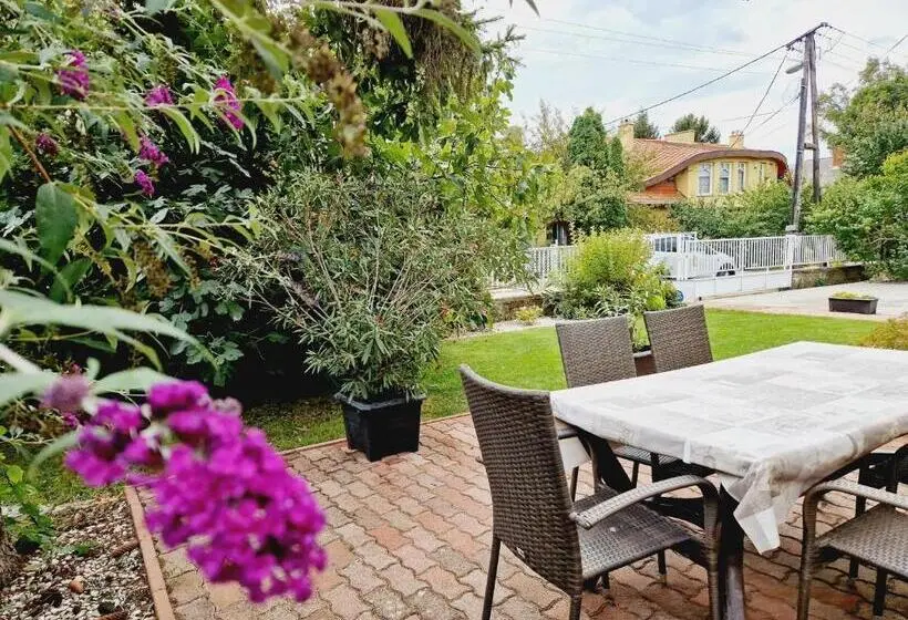 2ベッドルームアパートメント, Balaton Apartman Füred