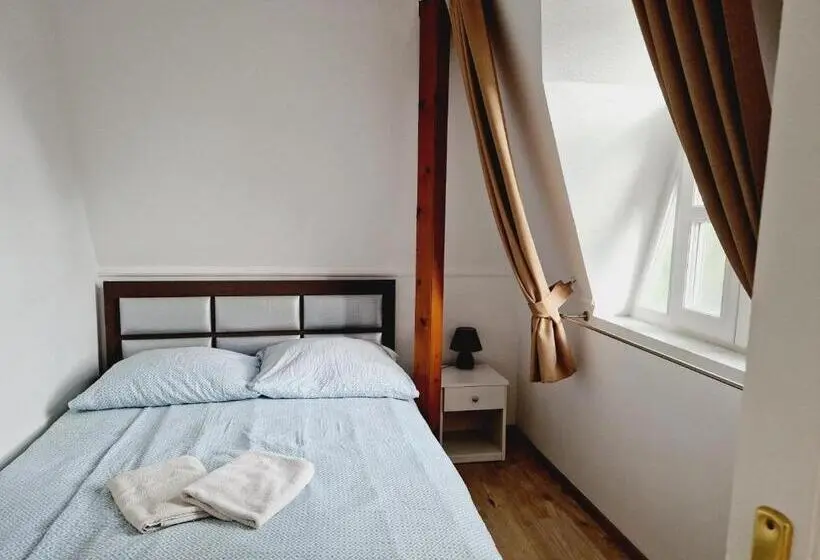 1ベッドルームアパートメント, Balaton Apartman Füred