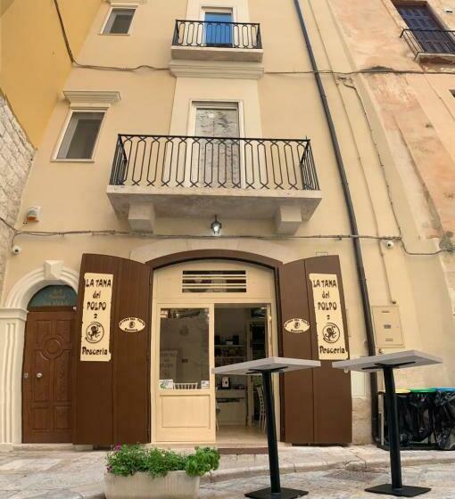 اتاق سوپریور با چشم‌انداز شهر, B&b Palazzo San Michele