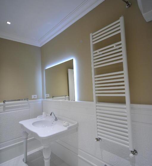 اتاق سوپریور با چشم‌انداز شهر, B&b Palazzo San Michele