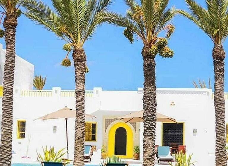 اتاق استاندارد با چشمانداز استخر, Dar El Jerbi