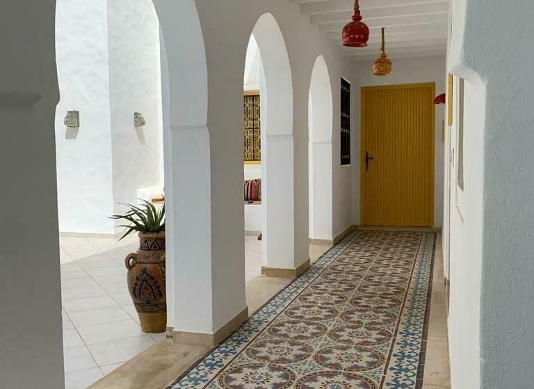 اتاق استاندارد با چشمانداز استخر, Dar El Jerbi