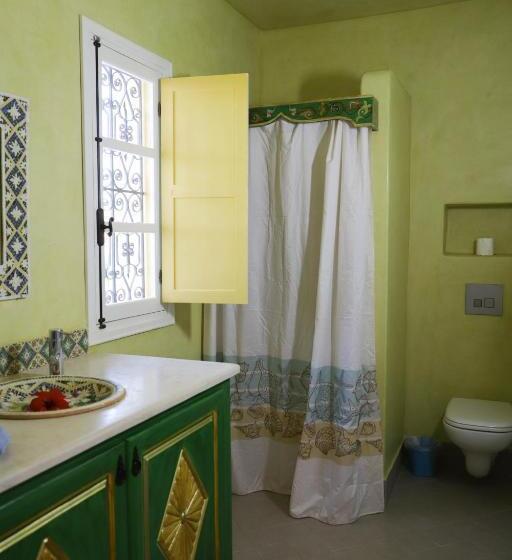 اتاق استاندارد با چشمانداز استخر, Dar El Jerbi