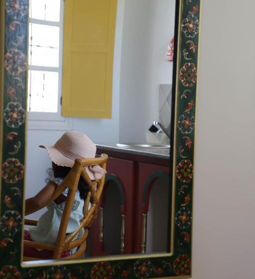 اتاق استاندارد چهار تخته, Dar El Jerbi