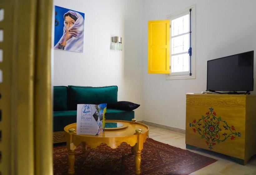 اتاق استاندارد, Dar El Jerbi