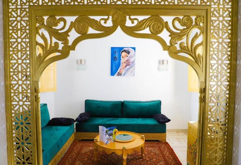 اتاق استاندارد, Dar El Jerbi