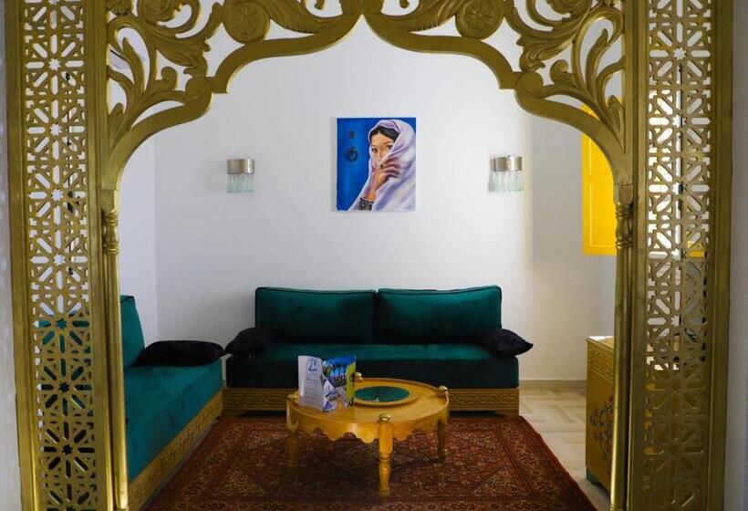 اتاق استاندارد, Dar El Jerbi