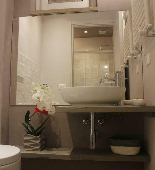 Номер Стандарт, Agriturismo Qui E Ora