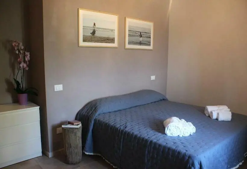 Standard-huone, Agriturismo Qui E Ora