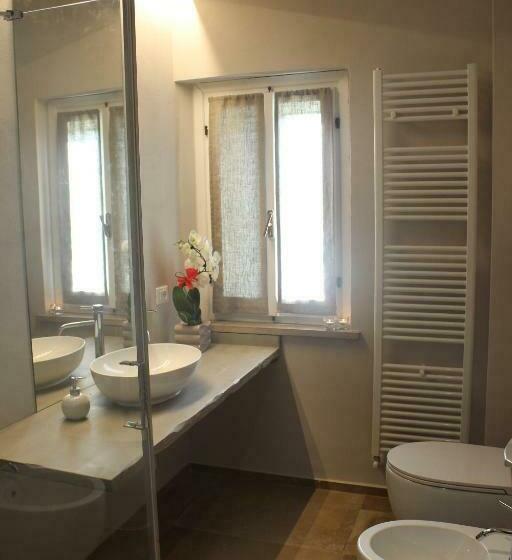 Номер Стандарт Трехместный, Agriturismo Qui E Ora