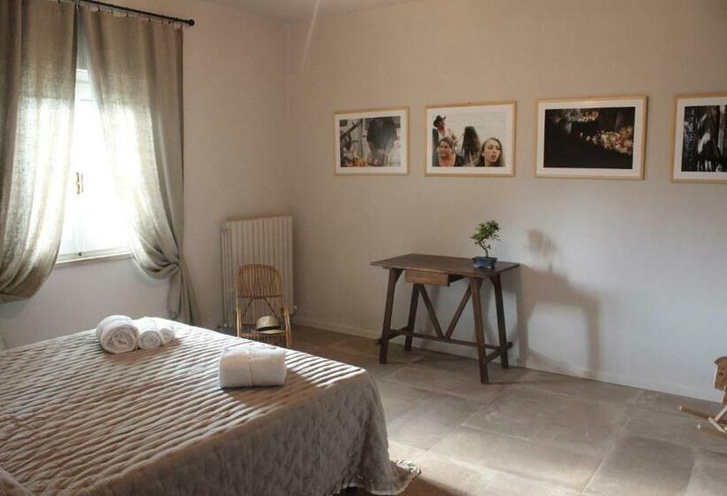 Номер Стандарт Трехместный, Agriturismo Qui E Ora