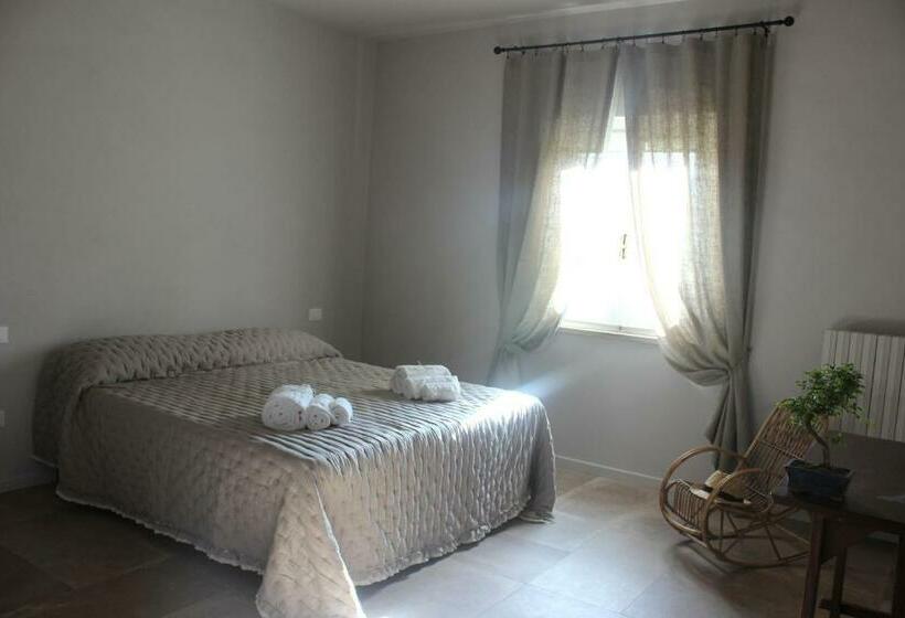 Номер Стандарт Трехместный, Agriturismo Qui E Ora