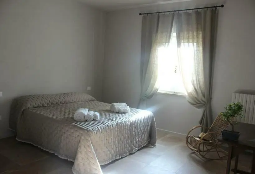 Standard Kolmen Hengen Huone, Agriturismo Qui E Ora