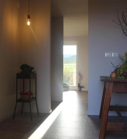 Апартаменты 1 Спальня, Agriturismo Qui E Ora